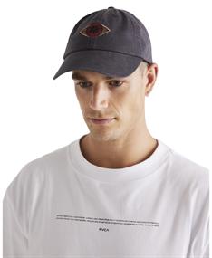 RVCA Jupiter – Clipback-Kappe für Herren