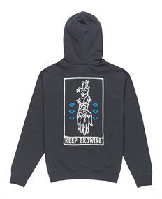 RVCA Keep Growing – Pullover-Hoodie für Herren