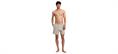 RVCA LA Eye Floral 17" - Board Shorts for Men