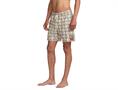 RVCA LA Eye Floral 17" - Boardshorts für Herren