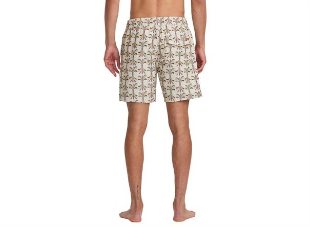 RVCA LA Eye Floral 17" - Boardshorts für Herren