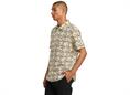 RVCA LA Eye Floral - Overhemd met korte mouwen voor heren