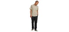 RVCA LA Eye Floral – Kurzarmhemd für Herren