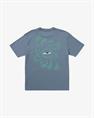 RVCA LA Eye Swirl - T-shirt met korte mouwen voor heren