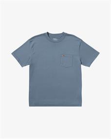RVCA LA Eye Swirl - T-shirt met korte mouwen voor heren