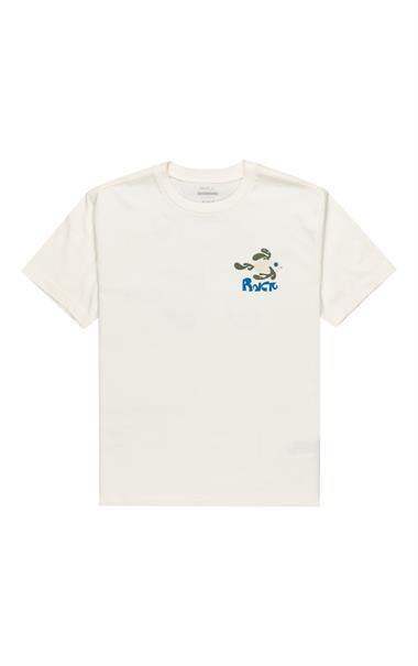 RVCA LA Fishschool - T-shirt met korte mouwen voor heren
