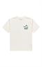 RVCA LA Fishschool - T-shirt met korte mouwen voor heren