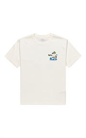 RVCA LA Fishschool – Kurzarm-T-Shirt für Herren