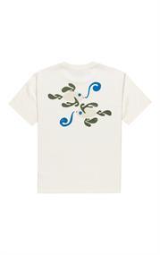 RVCA LA Fishschool – Kurzarm-T-Shirt für Herren