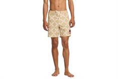RVCA LA Ornament 17" - Board Shorts for Men
