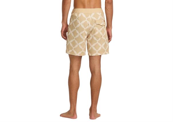 RVCA LA Ornament 17" - Board Shorts for Men
