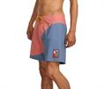 RVCA LA Wave 17" - Board Shorts for Men