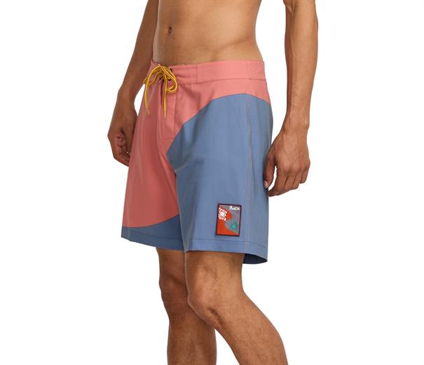 RVCA LA Wave 17" - Board Shorts for Men