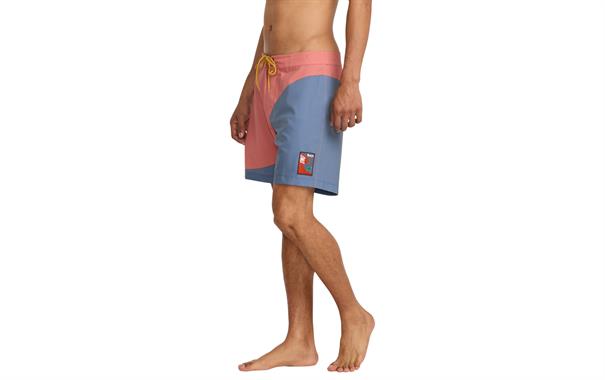 RVCA LA Wave 17" - Boardshorts voor heren