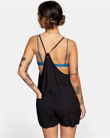 RVCA Laidback - Playsuit for Women