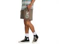 RVCA Lauryn 17" - Elastic Waist Walkshorts for Men