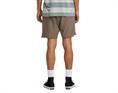 RVCA Lauryn 17" - Elastic Waist Walkshorts for Men