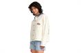 RVCA Lauryn Alvarez - Shacket met lange mouwen voor dames