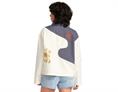 RVCA Lauryn Alvarez - Shacket met lange mouwen voor dames