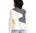 RVCA Lauryn Alvarez - Shacket met lange mouwen voor dames