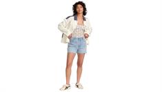 RVCA Lauryn Alvarez - Shacket met lange mouwen voor dames