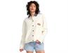 RVCA Lauryn Alvarez - Shacket met lange mouwen voor dames