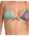 RVCA Lauryn - Bikinitopje met beperkte bedekking voor dames