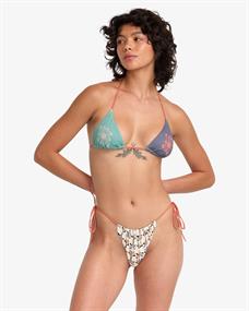 RVCA Lauryn - Bikinitopje met beperkte bedekking voor dames