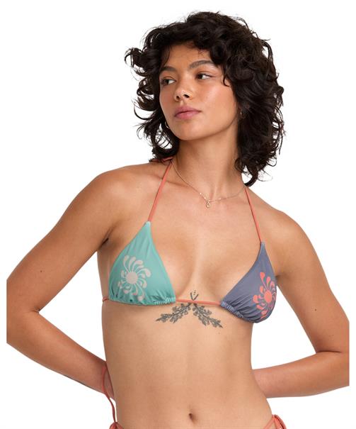 RVCA Lauryn - Bikinitopje met beperkte bedekking voor dames