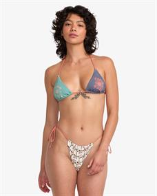 RVCA Lauryn - Skimpy Coverage Bikini Bottoms for Women