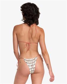 RVCA Lauryn - Skimpy Coverage Bikini Bottoms for Women
