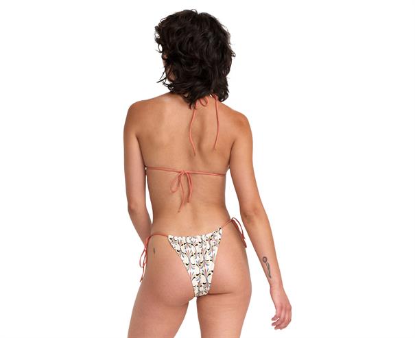 RVCA Lauryn - Skimpy Coverage Bikini Bottoms for Women