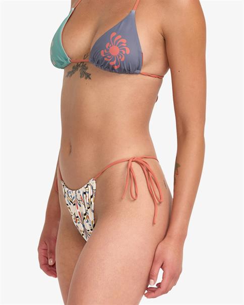 RVCA Lauryn - Skimpy Coverage Bikini Bottoms for Women