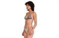 RVCA Lauryn - Skimpy Coverage Bikini Top for Women
