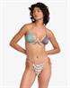 RVCA Lauryn – Damen-Bikinioberteil mit begrenzter Abdeckung