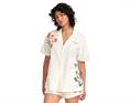 RVCA Lauryn – Kurzarmshirt für Damen