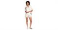 RVCA Lauryn – Kurzarmshirt für Damen