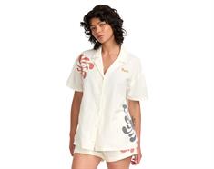 RVCA Lauryn – Kurzarmshirt für Damen