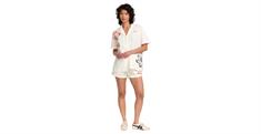 RVCA Lauryn – Kurzarmshirt für Damen