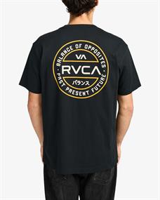 RVCA Logo Pack - Mens Outdoor Lifestyle Short Sleeve T-