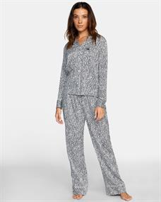 RVCA Matt Leines - Pyjama voor Dames