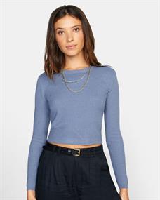 RVCA Maybe Later - Sweatshirt for Women
