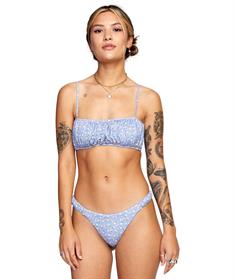 RVCA Mille - Bandeau Bikini Top for Women