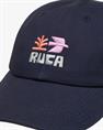 RVCA Mosaic - Clipback Cap for Men