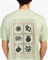 RVCA Mosaic Fragment - Mens Outdoor Lifestyle Short Sle