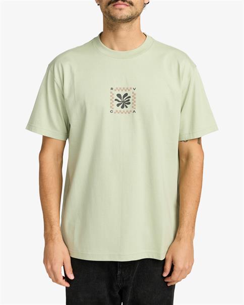 RVCA Mosaic Fragment - Mens Outdoor Lifestyle Short Sle