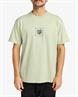 RVCA Mosaic Fragment - Mens Outdoor Lifestyle Short Sle