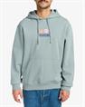 RVCA Mosaic - Pullover-hoodie voor heren