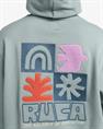 RVCA Mosaic - Pullover-hoodie voor heren