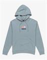 RVCA Mosaic - Pullover-hoodie voor heren